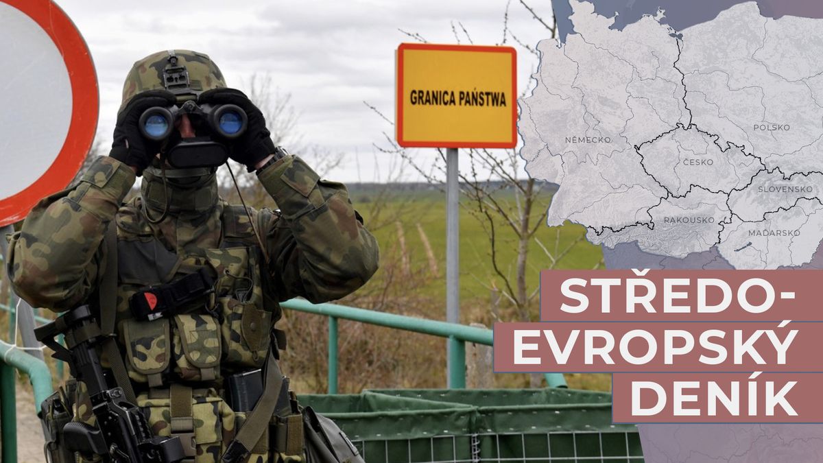 Ozbrojení polští vojáci přešli českou hranici a „okupovali“ kapličku